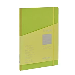 Quaderno a righe Tessuto Lima EcoQua Plus Fabriano A4 90gr/m²