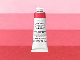 Tinta para Grabado Laca de Garanza 60ml Lefranc Bourgeois