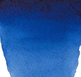Tubo de aguarela 583 azul phthalo avermelhado S2 Rembrandt 10ml