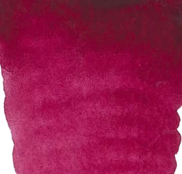 Tubo de aguarela 365 vermelho violeta quinacridona S2 Rembrandt 10ml