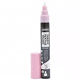 Rotulador Setacolor opaco 7A Rosa pastel