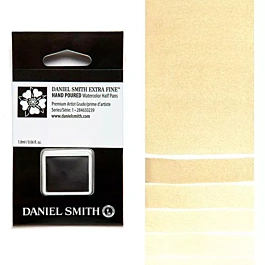 Acuarela Extrafina Buff Titanium medio godet Daniel Smith