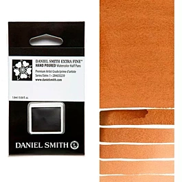 Acuarela Extrafina Burnt Sienna medio godet Daniel Smith