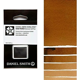 Acuarela Extrafina Burnt Umber medio godet Daniel Smith