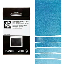 Acuarela Extrafina Cerulean Blue Chromium medio godet Daniel Smith