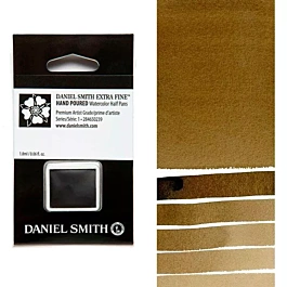 Acuarela Extrafina  Raw Umber medio godet Daniel Smith