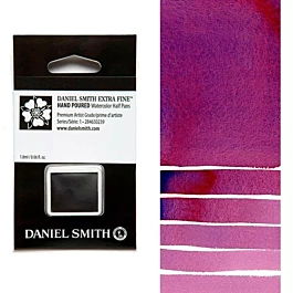 Acuarela Extrafina Rose of Ultramarine medio godet Daniel Smith
