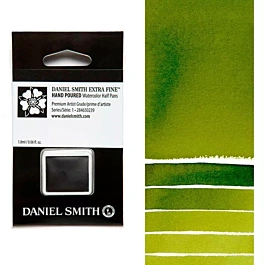 Acuarela Extrafina Sap Green medio godet Daniel Smith