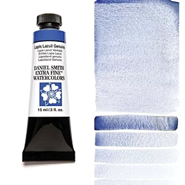 Daniel Smith Genuine Lapis Lazuli Extra-Fine Watercolour, S.5 tube, 15ml