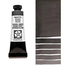 Daniel Smith Extra-Fine Neutral Tint Watercolour, S.1 tube, 15ml