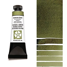 Watercolour Extra Fine Undersea Green tube S.1 Daniel Smith 15ml