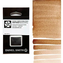 Acuarela Extrafina Bronzite Genuine medio godet Daniel Smith