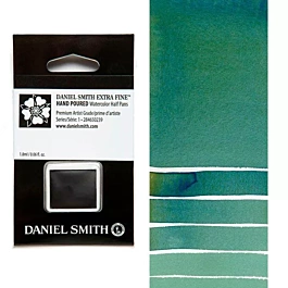 Acuarela Extrafina Cascade Green medio godet Daniel Smith