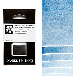 Acuarela Extrafina Cerulean Blue medio godet Daniel Smith