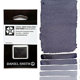 Acuarela Extrafina Jane's Grey medio godet Daniel Smith