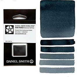 Acuarela Extrafina Payne's Blue Gray medio godet Daniel Smith