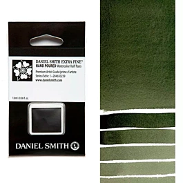 Acuarela Extrafina Perylene Green medio godet Daniel Smith