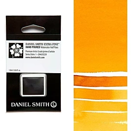 Acuarela Extrafina Quinacridone Gold medio godet Daniel Smith