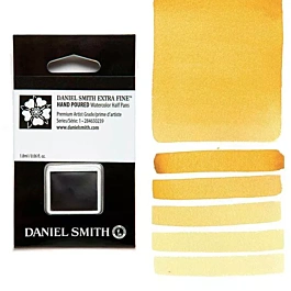 Acuarela Extrafina Raw Sienna Light medio godet Daniel Smith