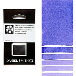 Acuarela Extrafina Ultramarine Blue medio godet Daniel Smith
