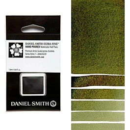 Acuarela Extrafina Undersea Green medio godet Daniel Smith