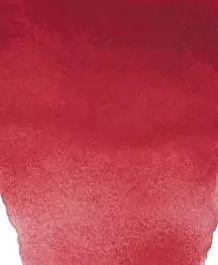 Tubo de aguarela 318 carmim S2 Rembrandt 10ml