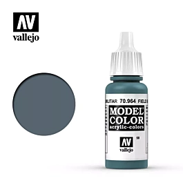 Farba modelarska 964 military blue Model Color Vallejo 17ml