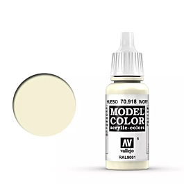 Farba modelarska 918 Bone Model Color Vallejo 17ml