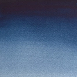 Médium aquarelle godet 322 Indigo S1 Professional Winsor and Newton