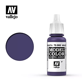 Farba modelarska 960 fioletowa Model Color Vallejo 17ml