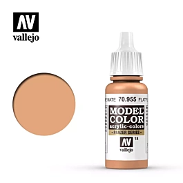 Farba modelarska 955 matowy kolor cielisty Model Color Vallejo 17ml