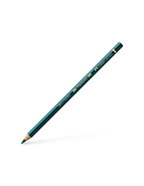 Lápiz Polychromos 165 Juniper Green Faber-Castell