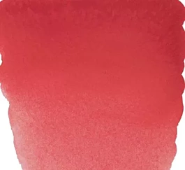 Tubo de aguarela 371 permanente vermelho escuro S2 Rembrandt 10ml