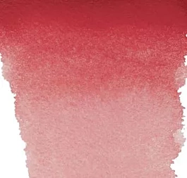 Tubo de aguarela 354 vermelho perileno escuro S2 Rembrandt 10ml