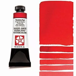 Watercolour Extra Fine Perylene Red tube S.3 Daniel Smith 15ml