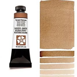 Yavapai Genuine P Extra-Fine Watercolour, S.1 Tube, Daniel Smith, 15ml