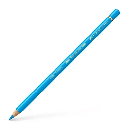 Lápiz Polychromos 145 Light Phthalo Blue Faber-Castell