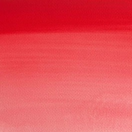 Aquarelle médium godet 726 Rouge Winsor S1 Professionnel Winsor et Newton