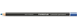 Staedtler Glasochrom Lumocolor permanent Blue pencil 