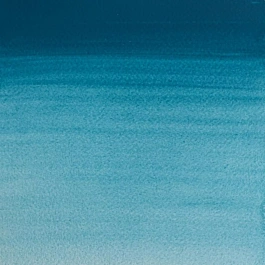Godet moyen pour aquarelle 190 Cobalt turquoise S4 Professional Winsor and Newton