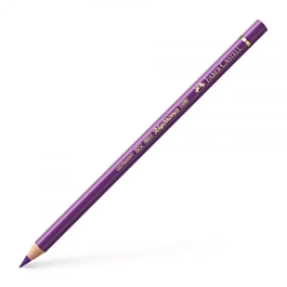Lápiz Polychromos 160 Magnanese Violet Faber-Castell