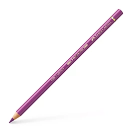 Lápiz Polychromos 135 Light Red Violet Faber-Castell