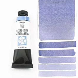 Daniel Smith Extra-Fine Watercolour, Lavender, S.2 tube, 15ml