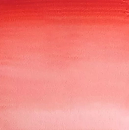 Aquarelle médium godet 548 Quinacridone Red S3 Professional Winsor and Newton