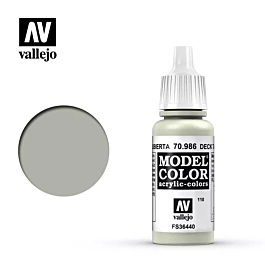 Farba modelarska 986 brązowa pokrywa Model Color Vallejo 17ml
