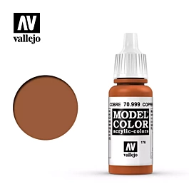 Farba modelarska 999 miedź Model Color Vallejo 17ml