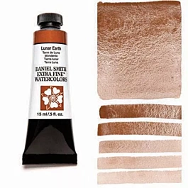 Watercolour Extra Fine Lunar Earth tube S.1 Daniel Smith 15ml