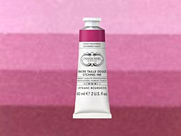 Tinta para Grabado Violeta Solferino 60ml Lefranc Bourgeois
