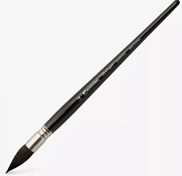 Pędzel Piórko Okrągły Serie Ultimo 1530 Escoda nº14