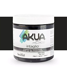 Tusz do grawerowania Mars Black Akua Intaglio Speedball 236ml